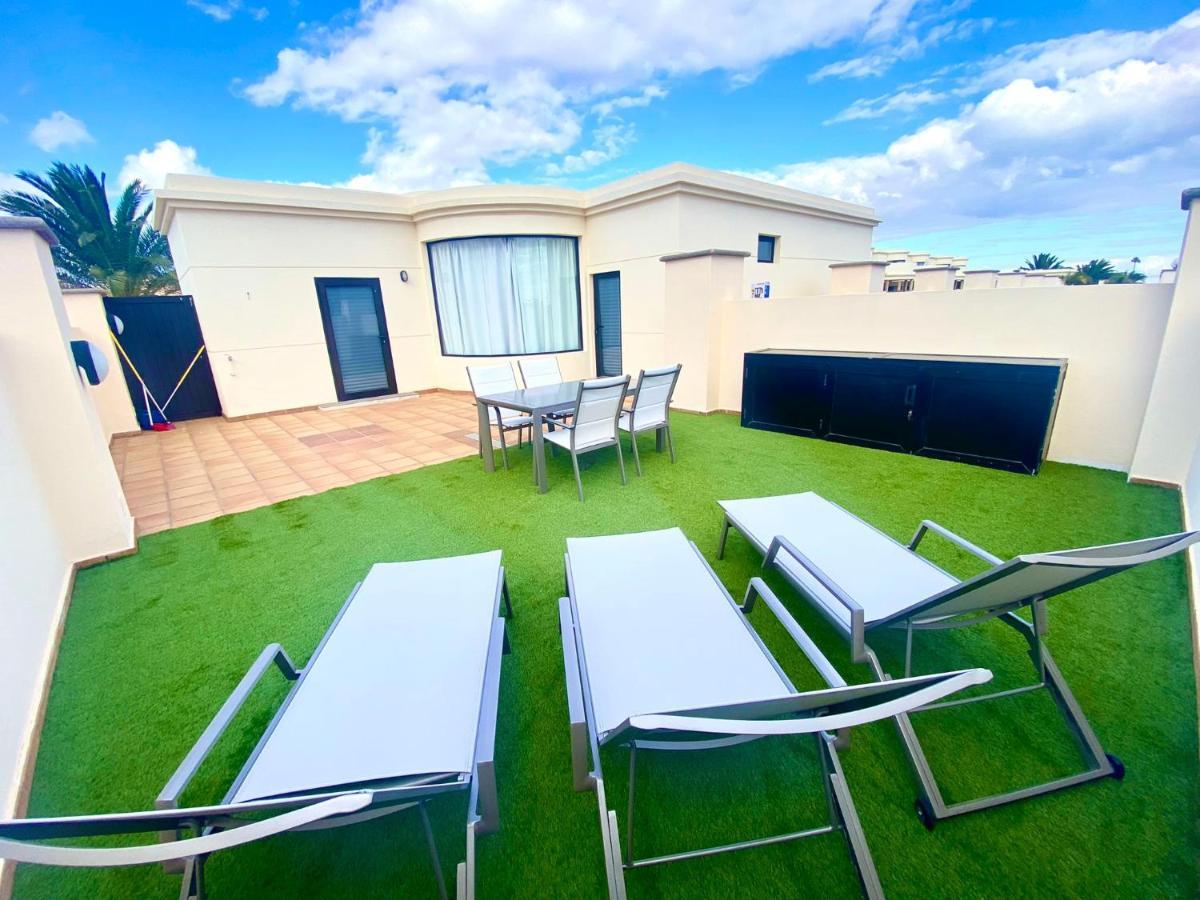 Riviera Park Bungalow Puerto del Carmen  Exteriér fotografie