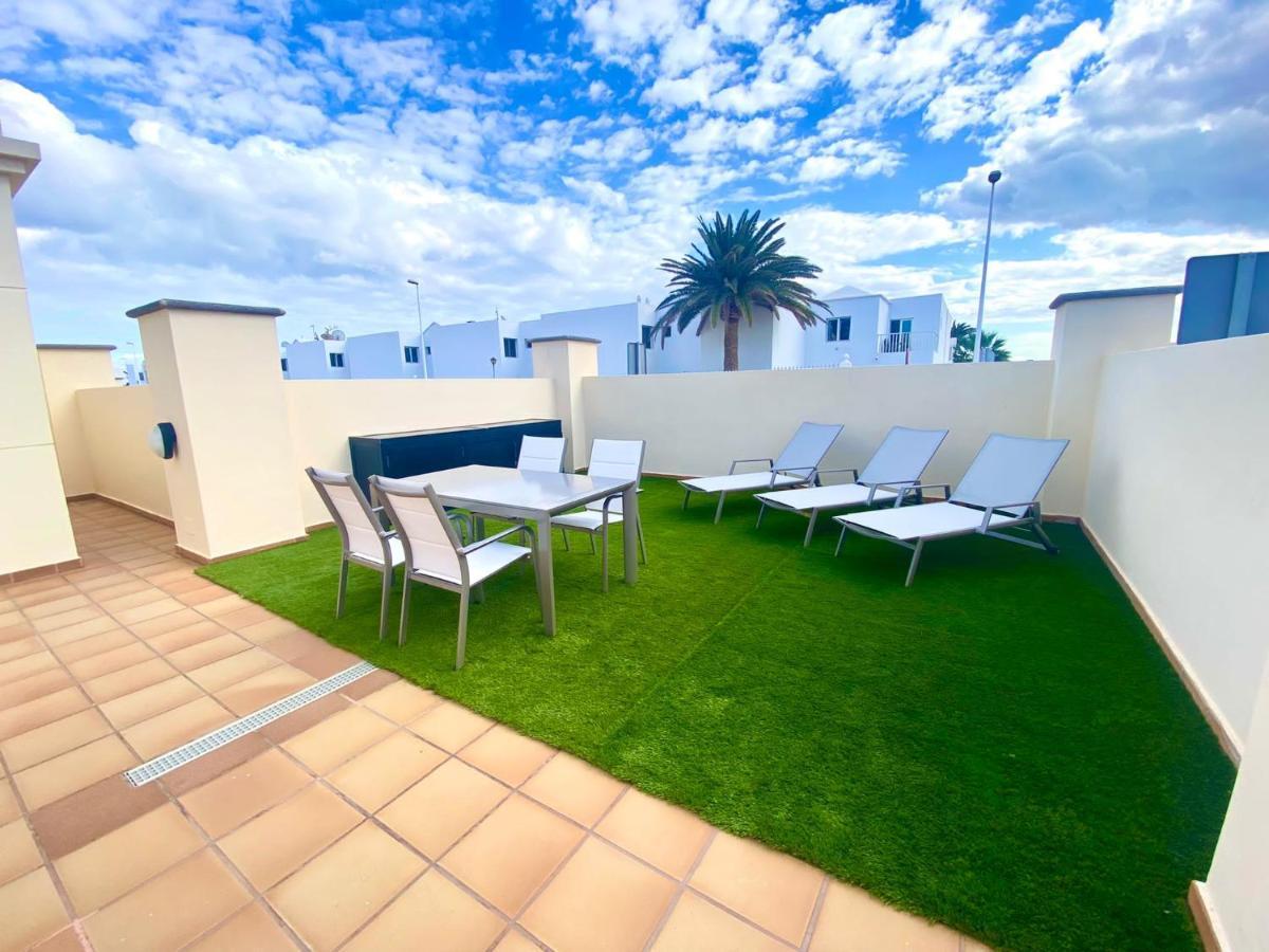 Riviera Park Bungalow Puerto del Carmen  Exteriér fotografie