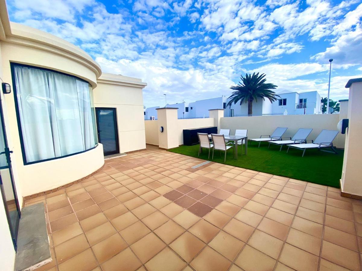 Riviera Park Bungalow Puerto del Carmen  Exteriér fotografie