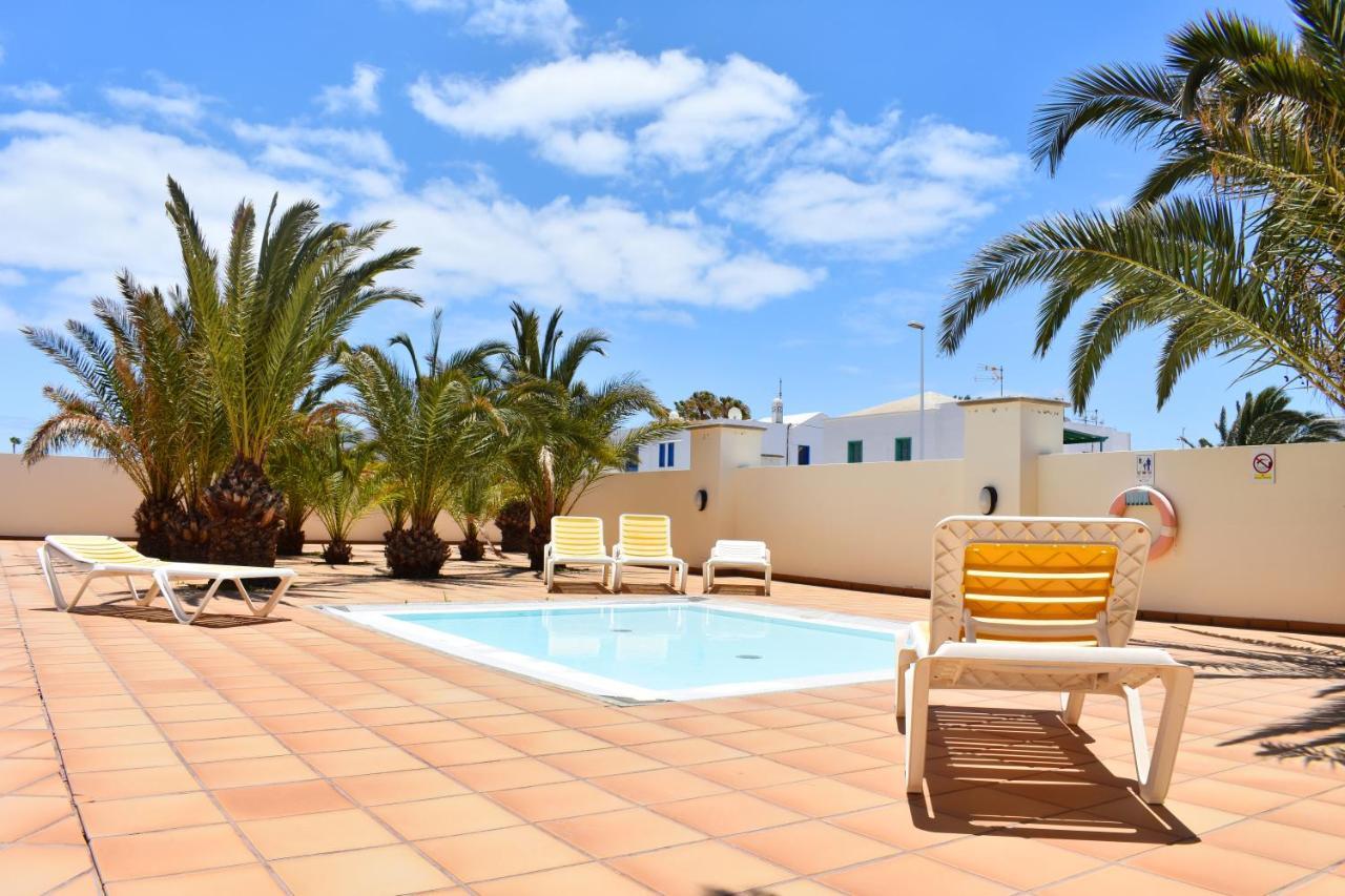 Riviera Park Bungalow Puerto del Carmen  Exteriér fotografie